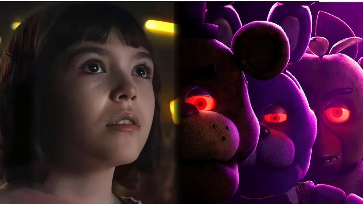 The film based on Scott Cawthon's video game promises to be a terrifying experience