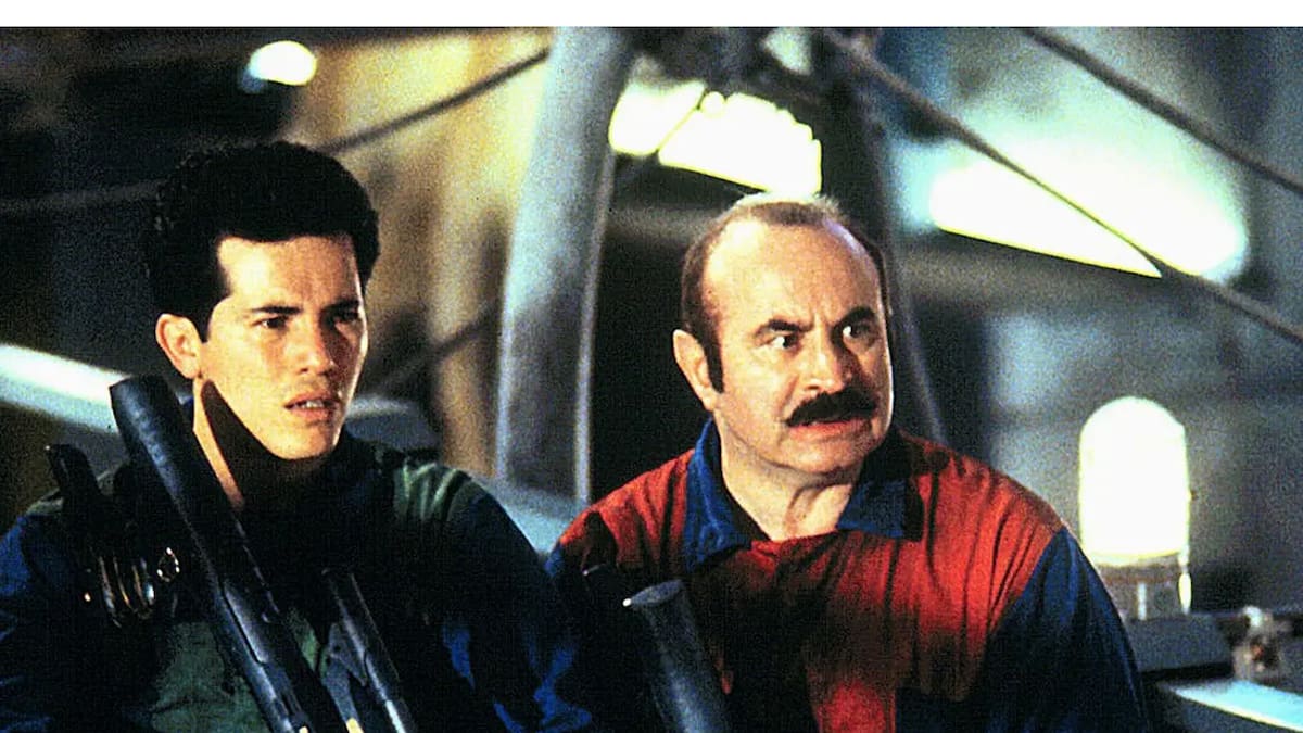 The film, starring Bob Hoskins and John Leguizamo, will celebrate its 30th anniversary