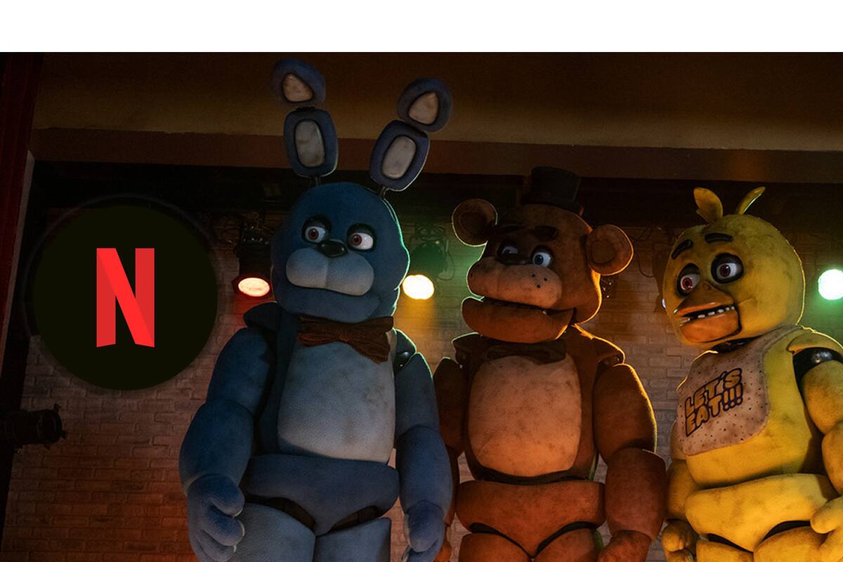 Five Nights at Freddy's: when is the horror movie coming to Netflix?