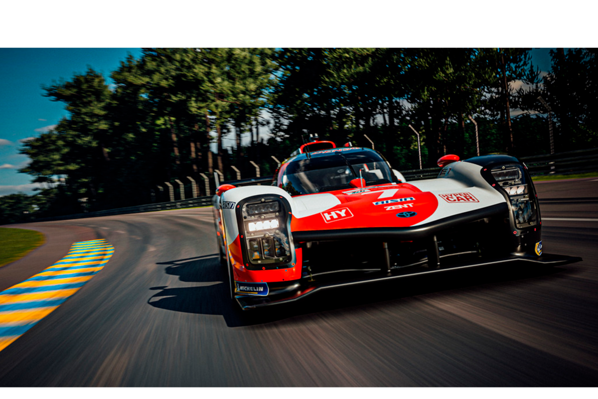 A Gran Turismo movie set to release next year