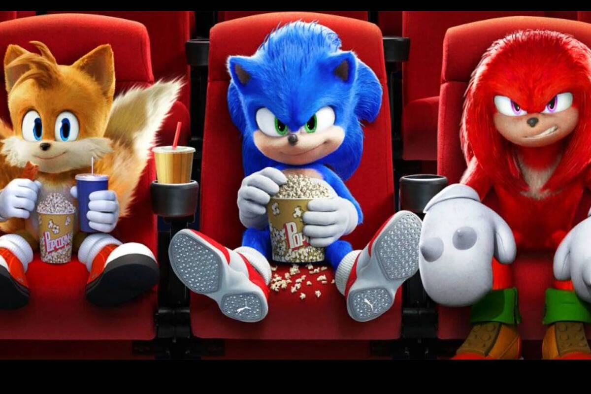 RUMOR: Sonic The Hedgehog 3 to continue filming despite strikes