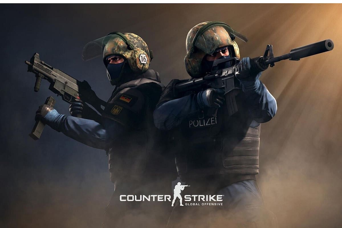 Journalists use CS:GO to share news about the war between Russia and Ukraine.