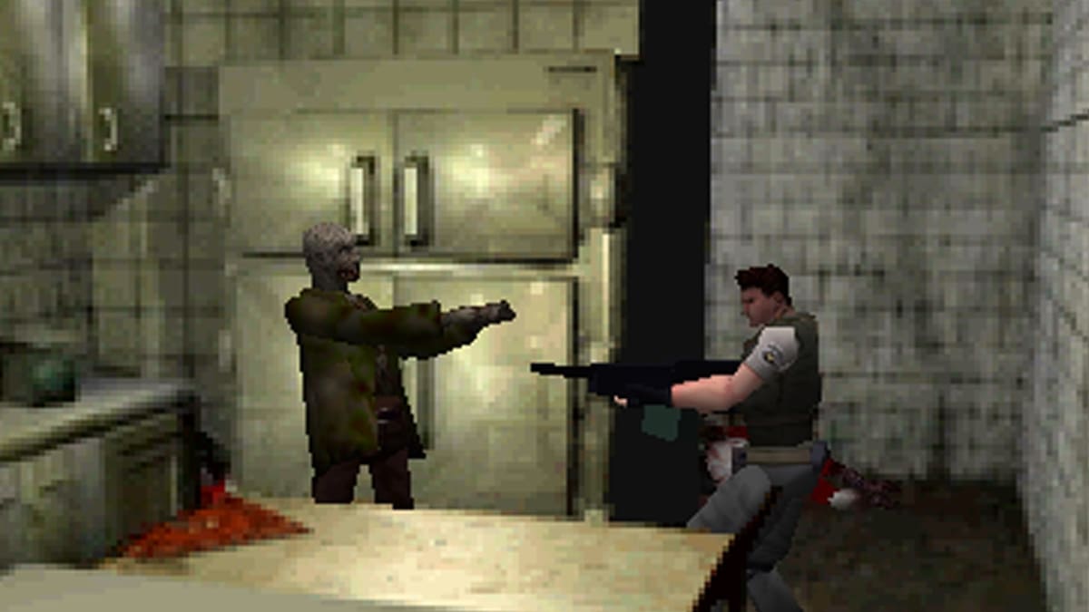 The first classic title of the series is already available