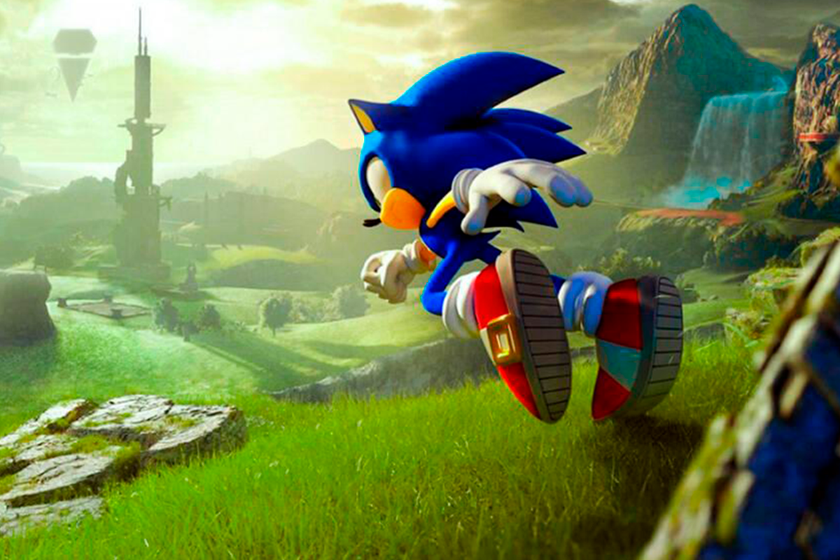 Sonic Frontiers will receive several free DLC