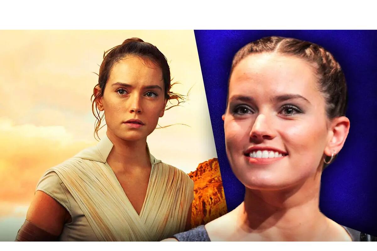 Star Wars will have a new trilogy; Daisy Ridley will return as Rey to save the Jedi Order