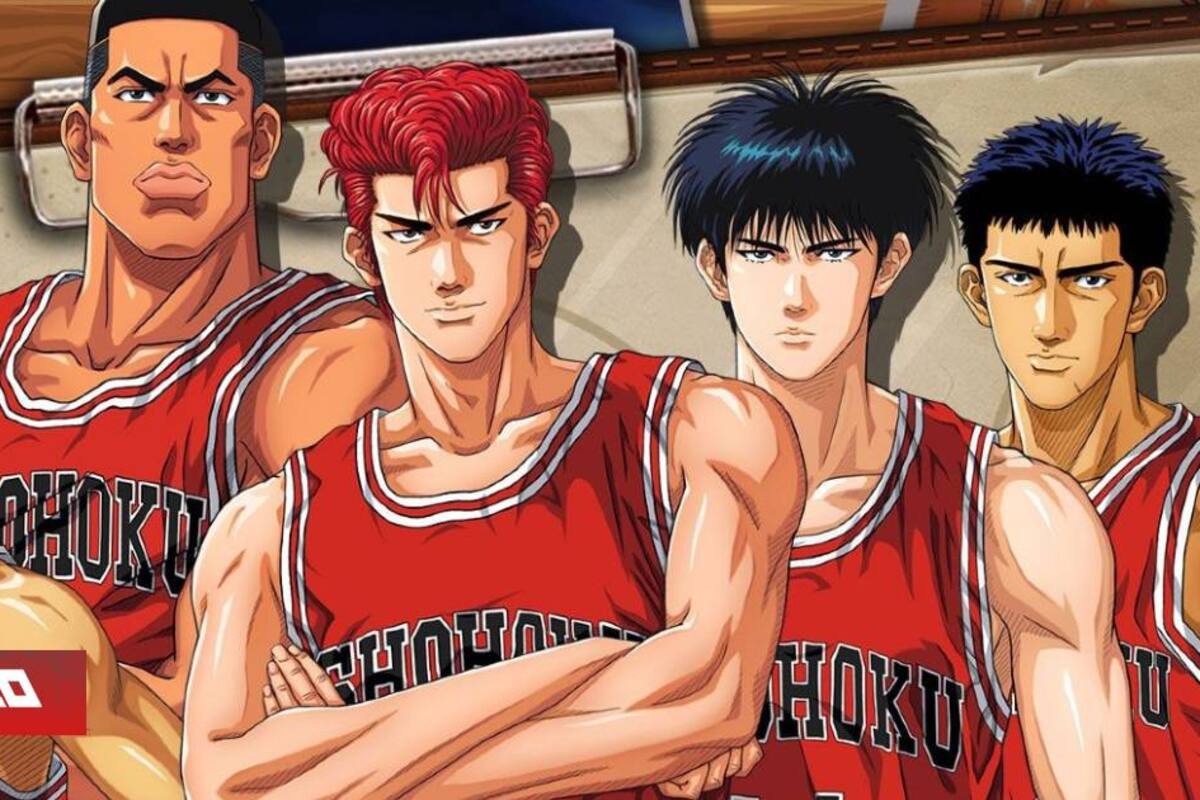 Vuelve Slam Dunk: se estrenará película en diciembre y el primer tráiler llega el 7 de julio