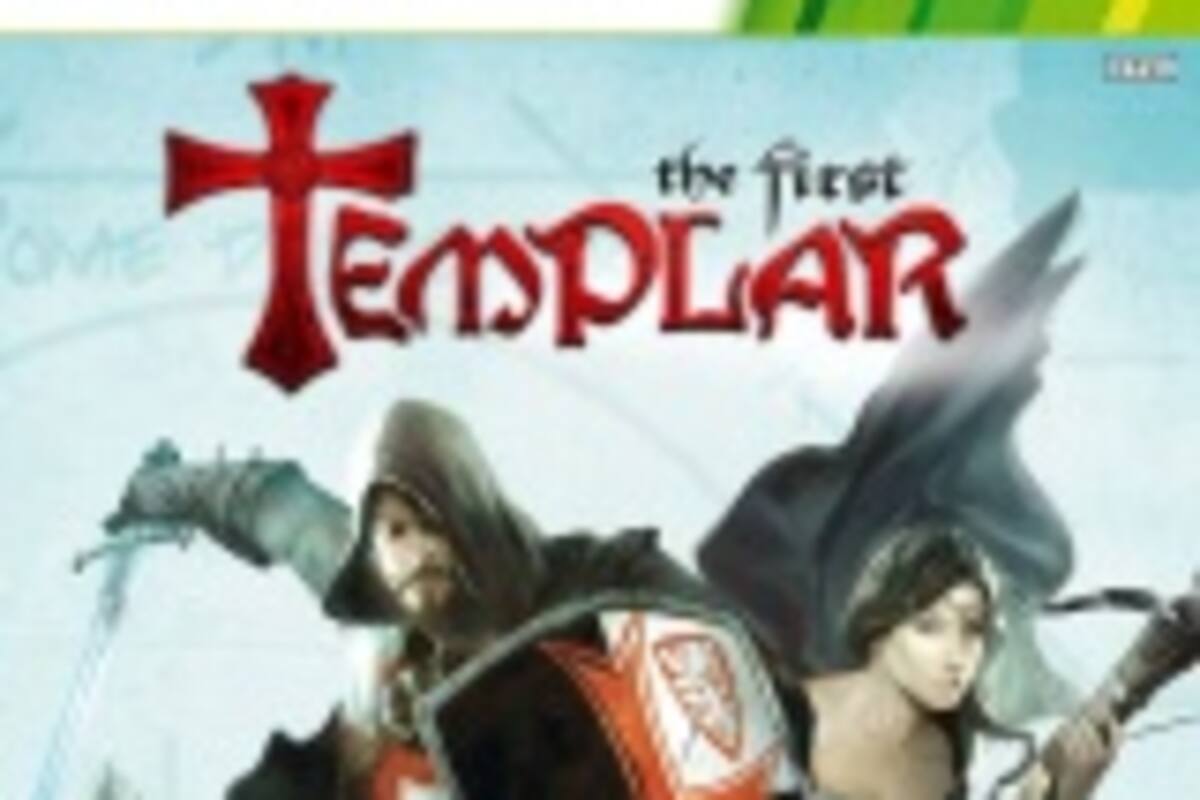 The First Templar