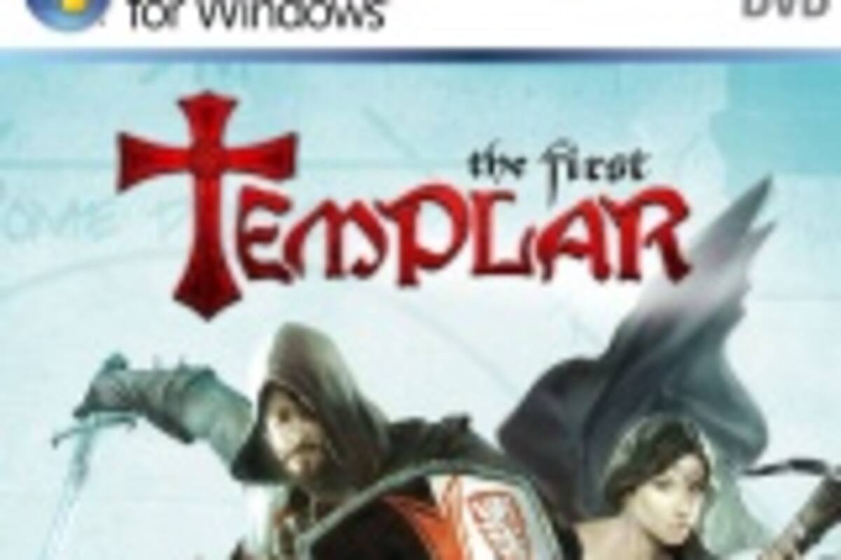 The First Templar