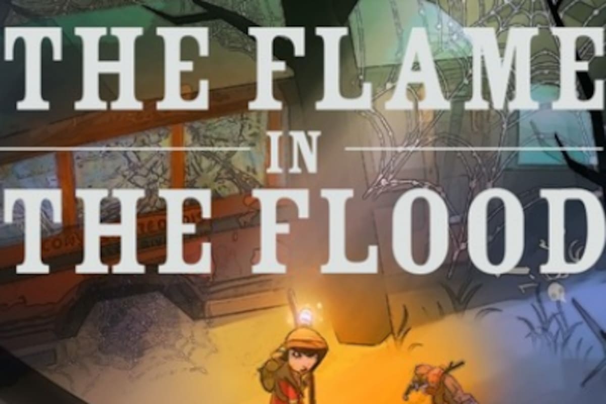 The Flame in the Flood