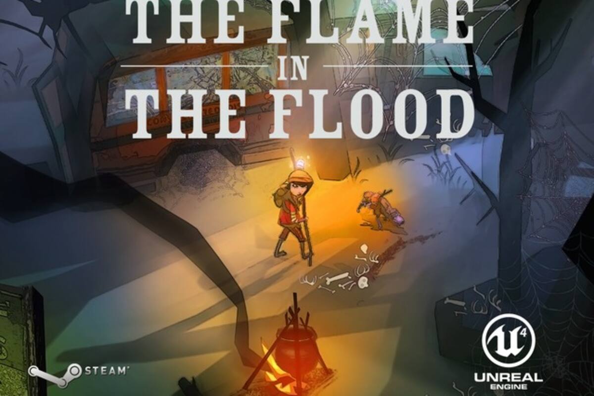 The Flame in the Flood