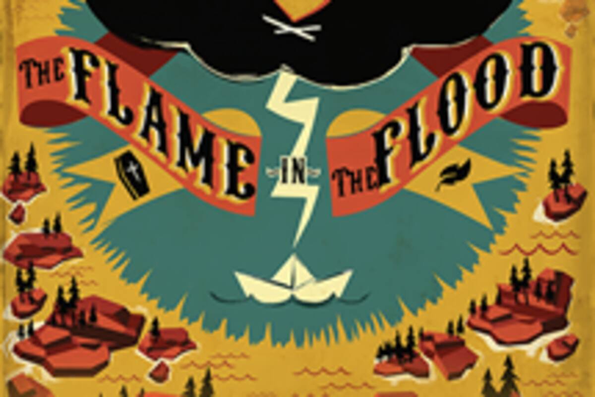 The Flame in the Flood