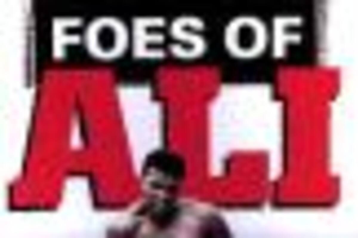 The Foes of Ali