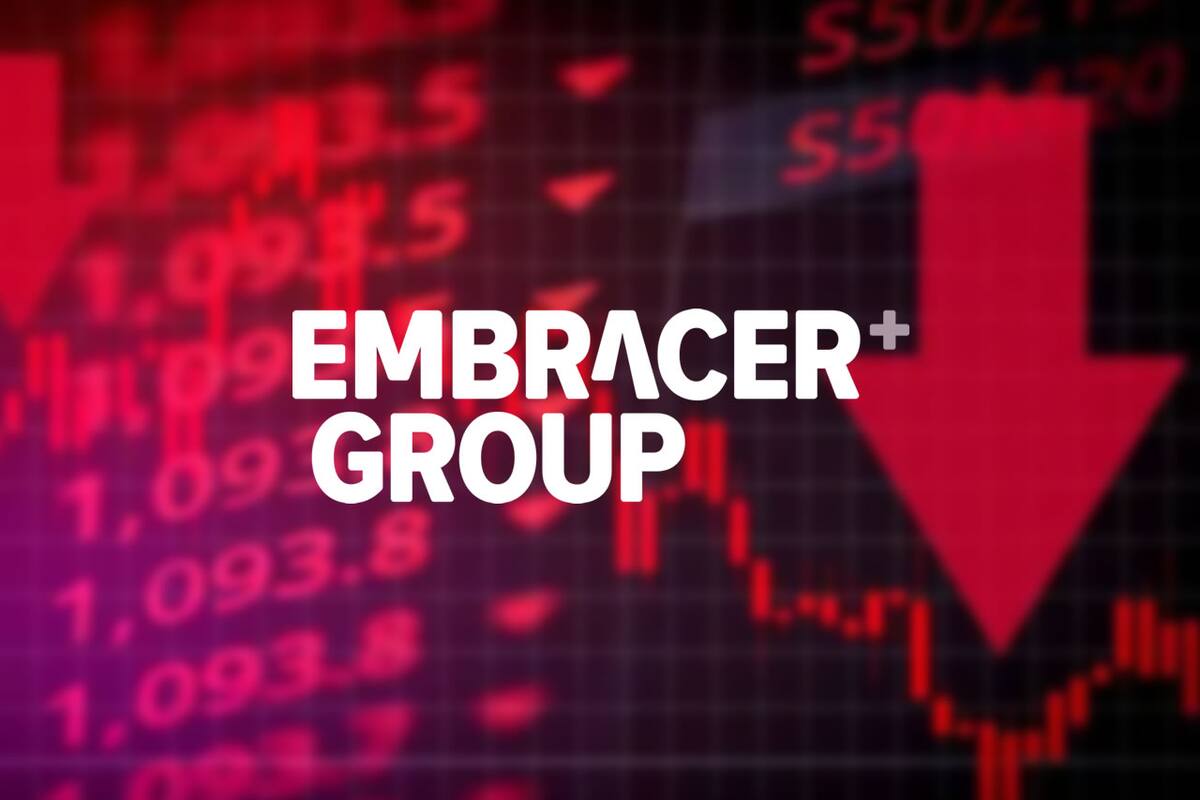 More layoffs reported at Embracer, this time in studios acquired in 2021