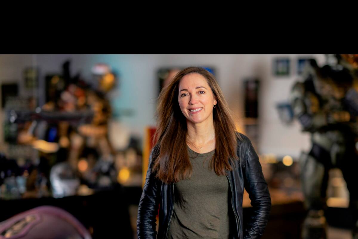 Bonnie Ross has announced her departure from 343 Industries