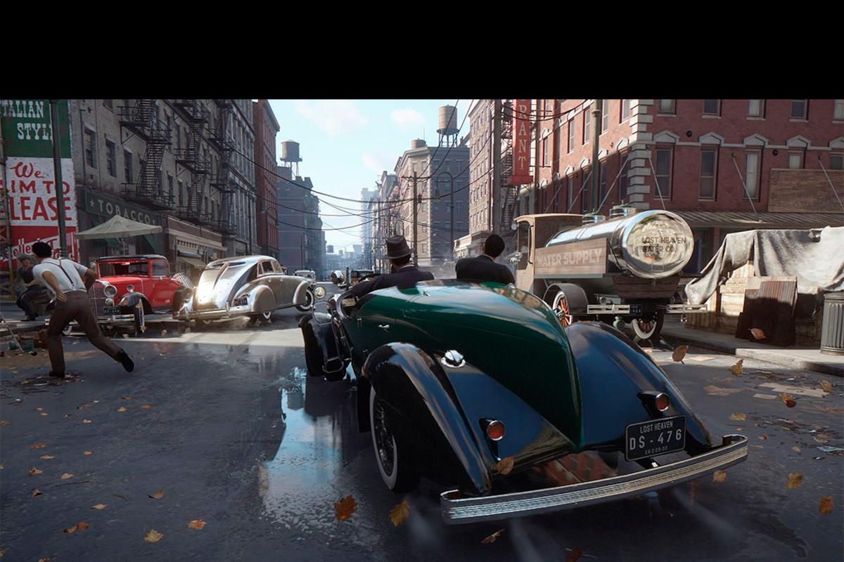 RUMOR: Hangar 13 already has plans for Mafia 5