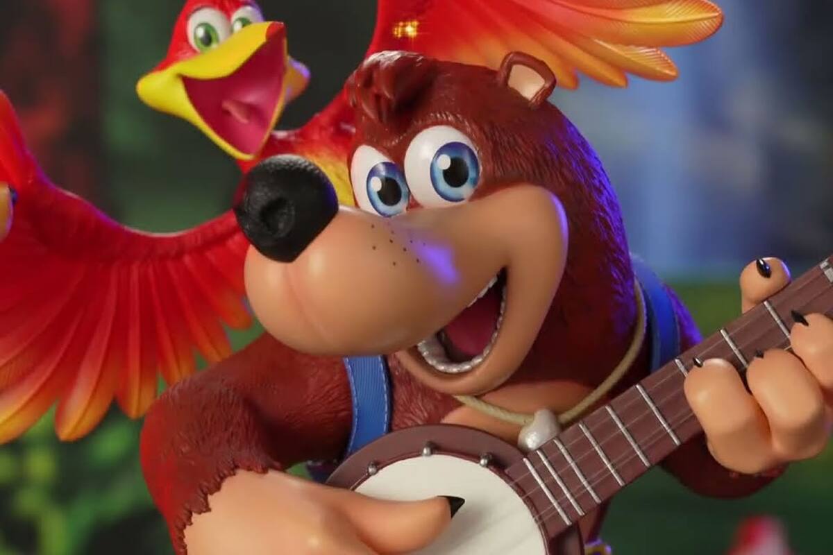 Banjo-Kazooie: Phil Spencer shares bittersweet news about its return