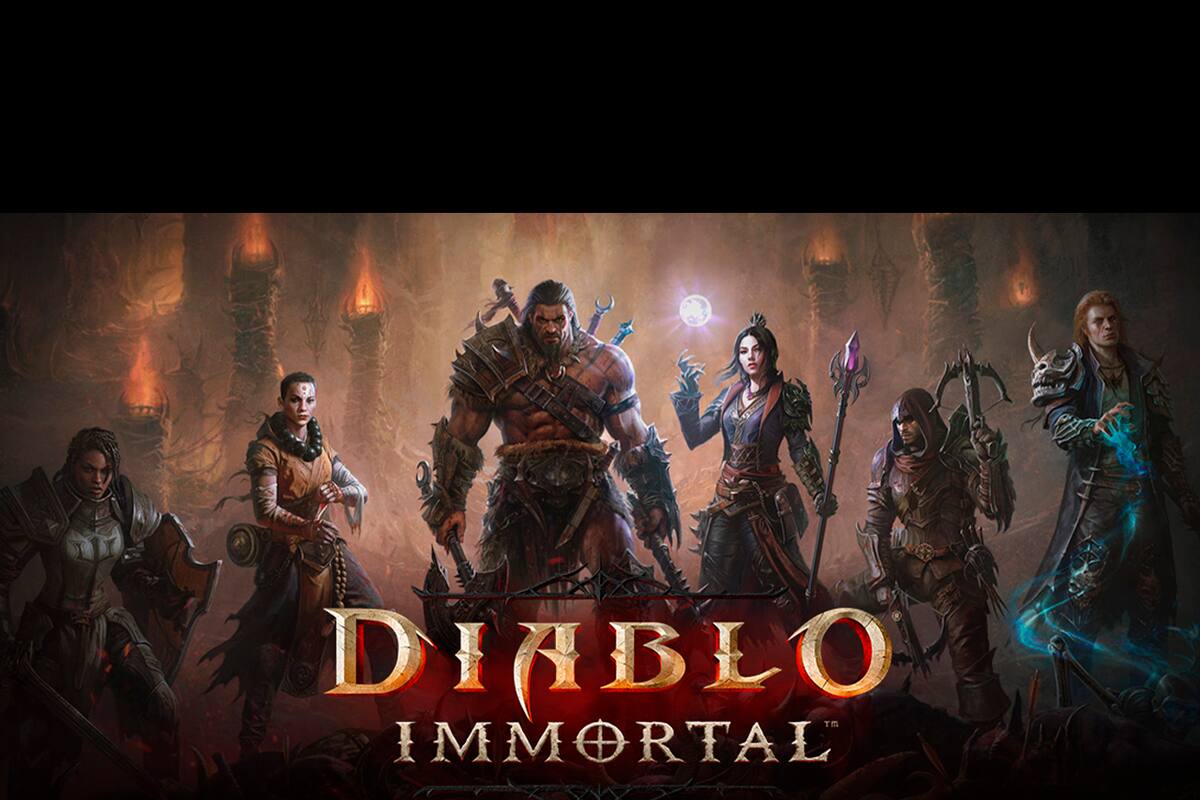 Diablo Immortal: some countries will ban the premiere of the game for this reason