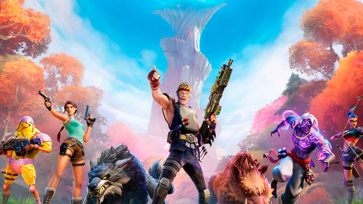 The future is now old man, Epic Games, and WPP team up in an unexpected partnership