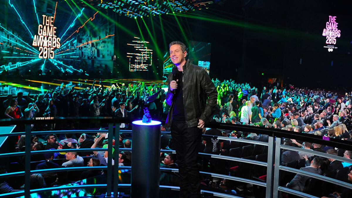 The Game Awards 2016 aprovechará esta tecnología
