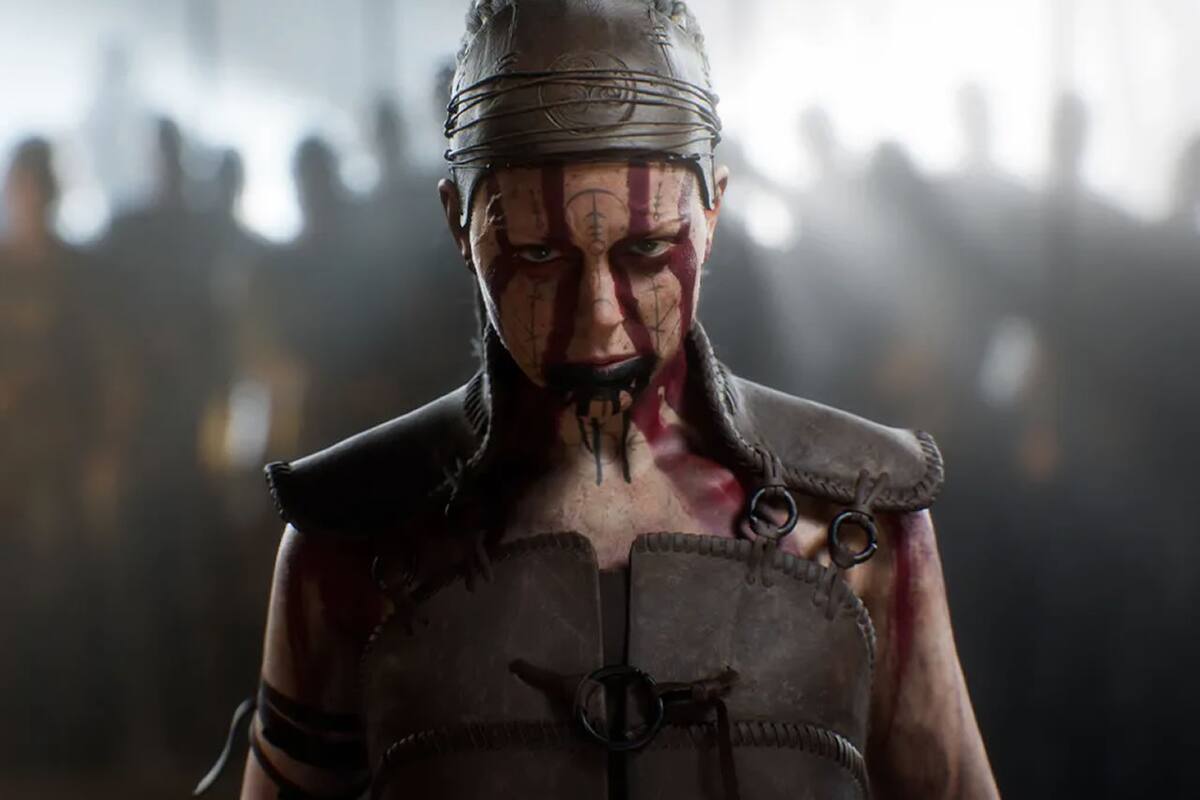 ¿Por fin veremos un nuevo avance de Hellblade II? Podría ser este año