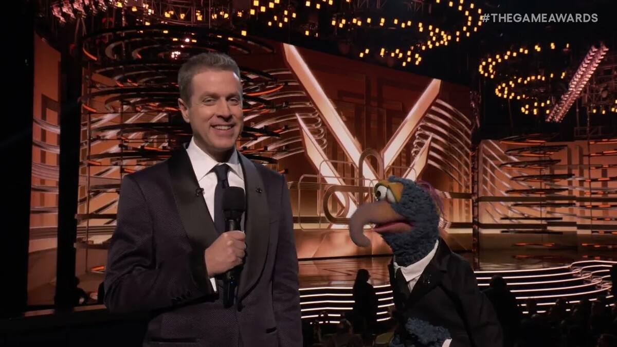 The Game Awards 2025 recibe una sorpresiva calificación en una encuesta publicada por Geoff Keighley