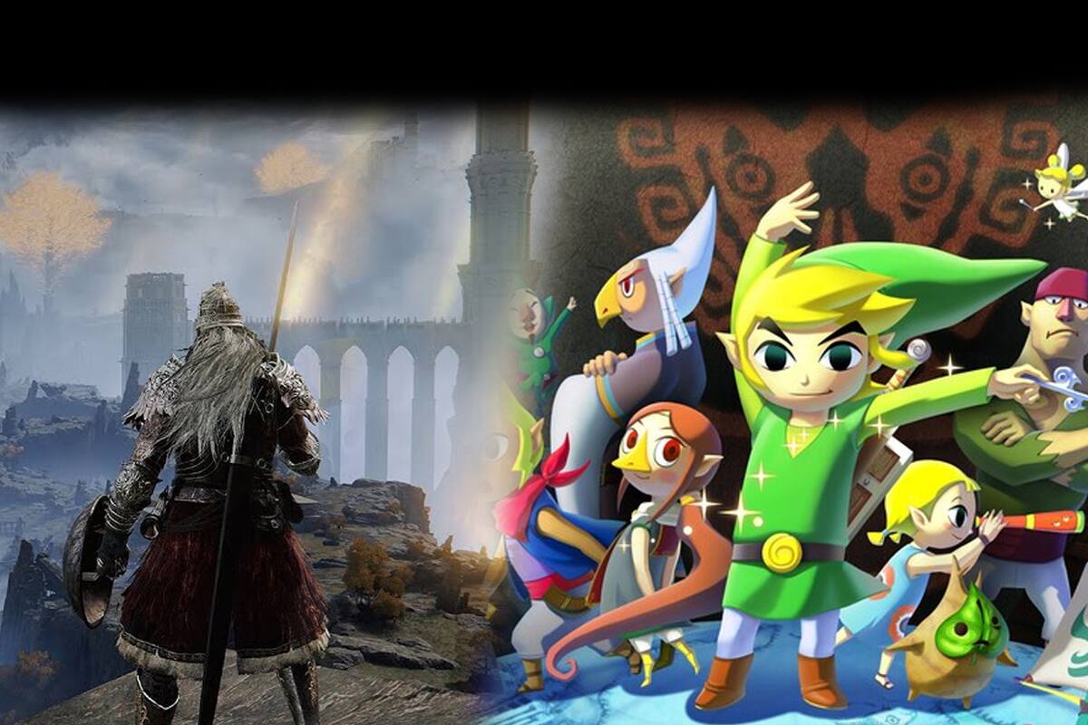 Ubisoft canceled a game inspired by ELDEN RING and Zelda: Wind Waker that aimed to change its formula