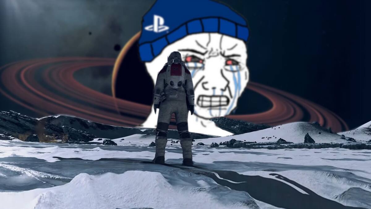 Starfield will be one of the events of the year despite its haters