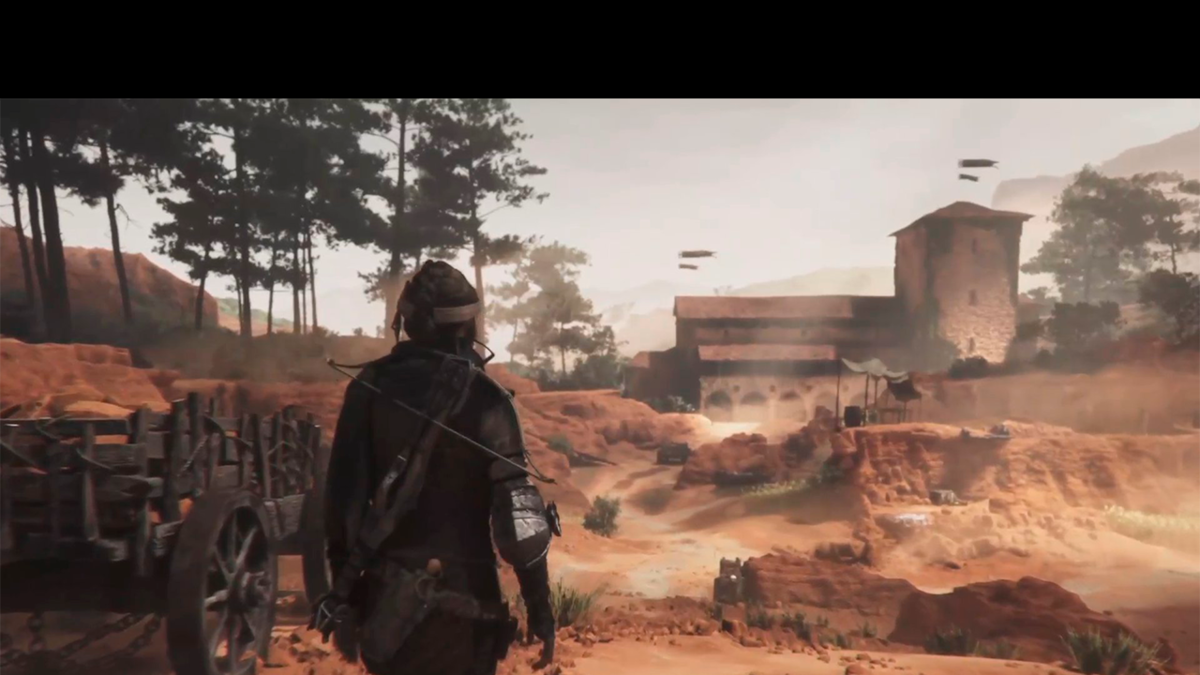 The game is coming 2022 and to Game Pass