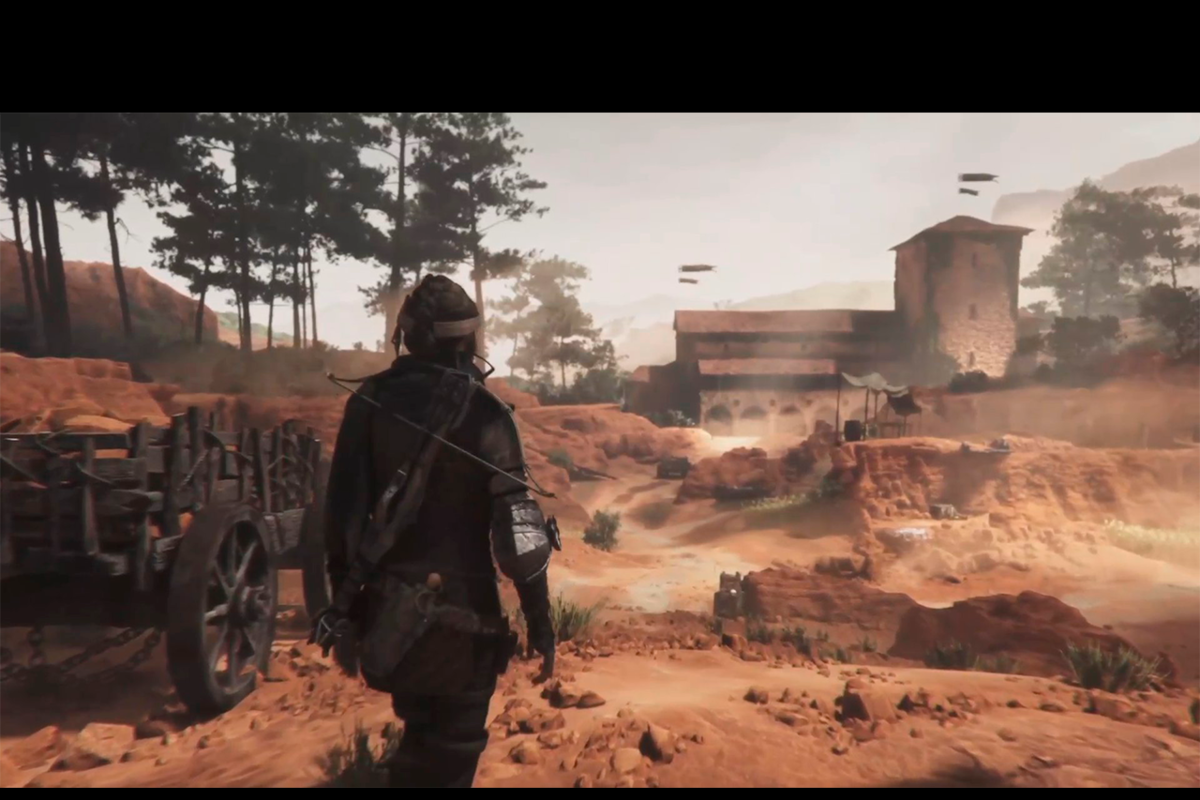 A new look at A Plague Tale: Requiem