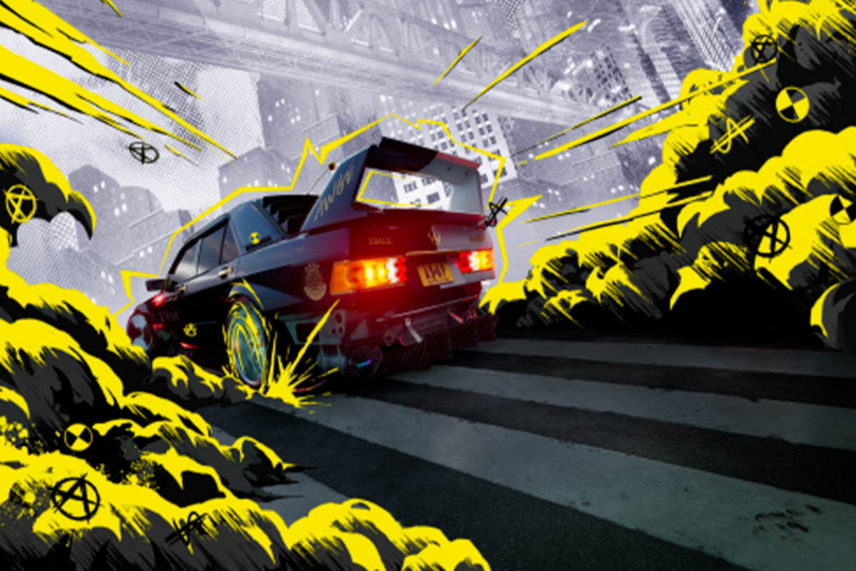 Need for Speed ????Unbound shows a spectacular new trailer
