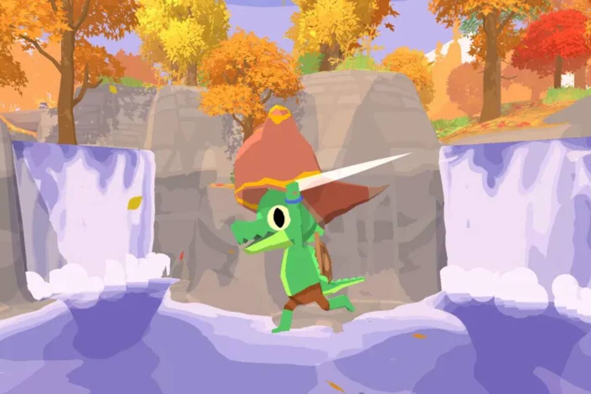 Beware! Lil Gator Game beta codes roaming out there are fake!
