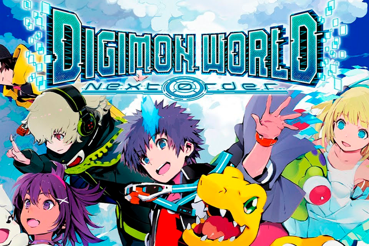 Hey Digimon fans! Digimon World: Next Order confirms its launch in the West
