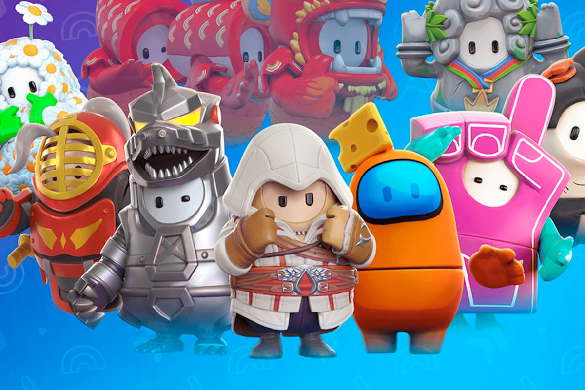 Fall Guys is already free-to-play; this is how you can download it on all platforms!