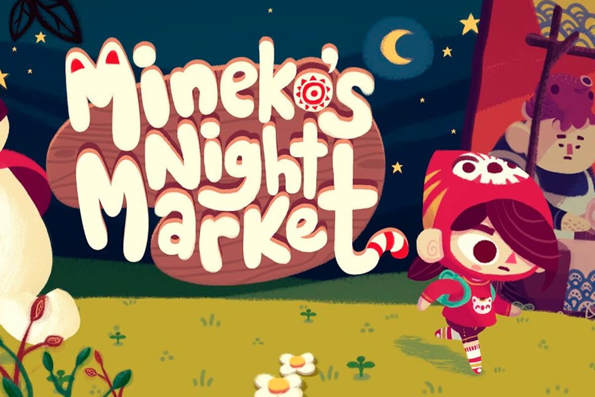 Do you remember Mineko's Night Market? The game resurfaces again with a new gameplay trailer