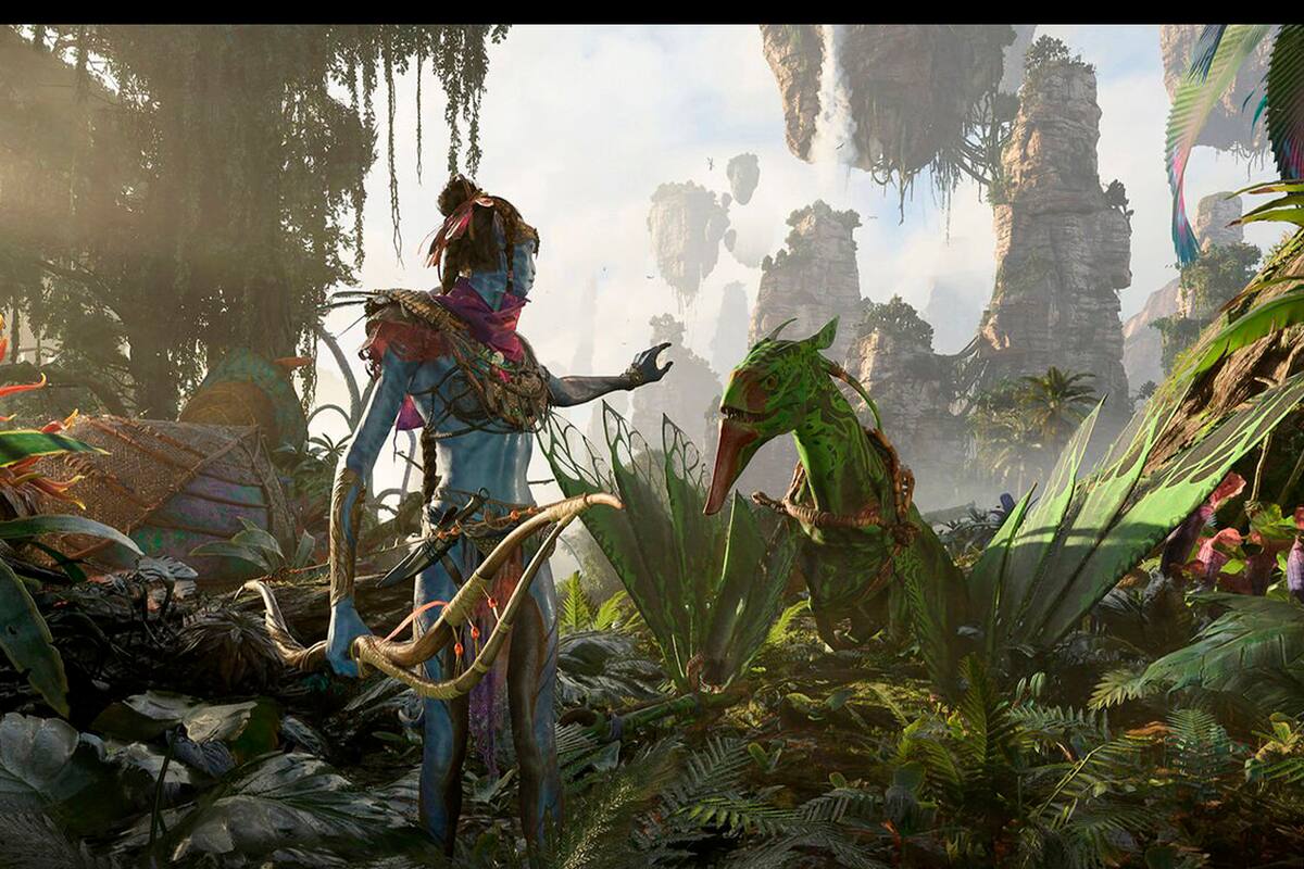 Avatar: Frontiers of Pandora is delayed and could arrive until 2024