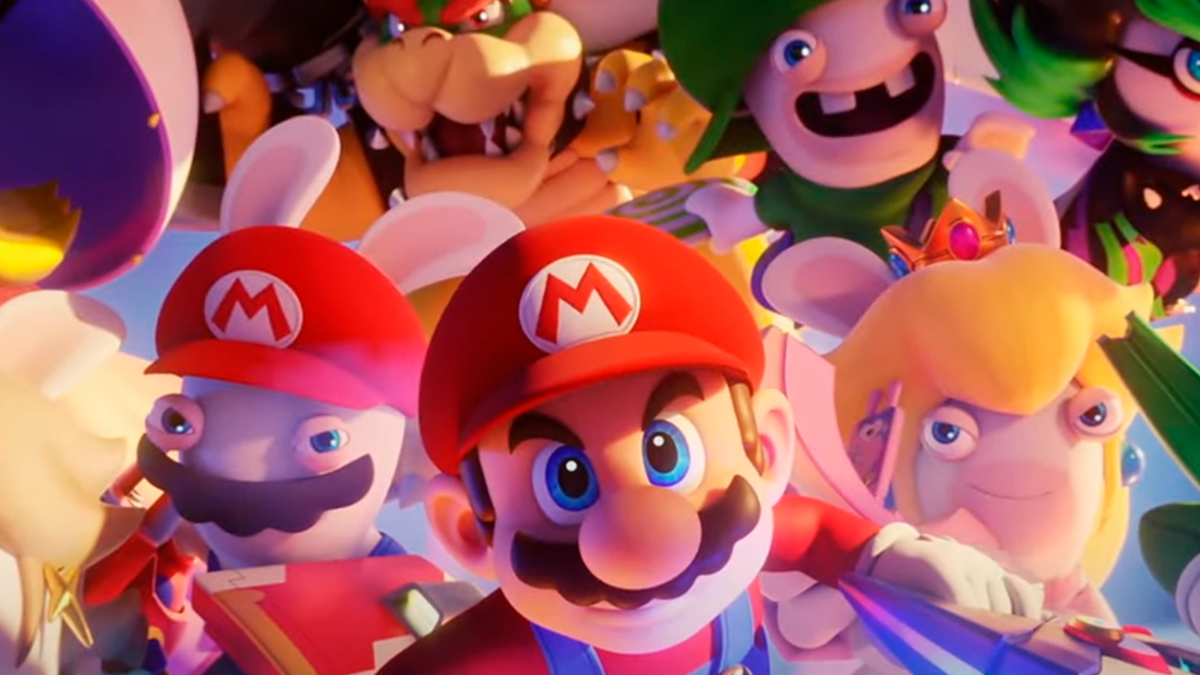 The game will arrive in a few days on Nintendo Switch