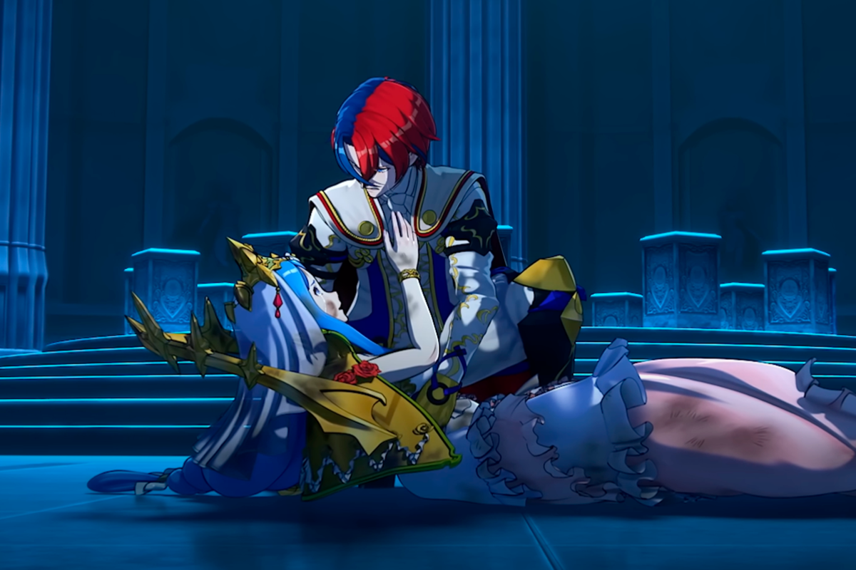 Fire Emblem Engage shows a new trailer with its story