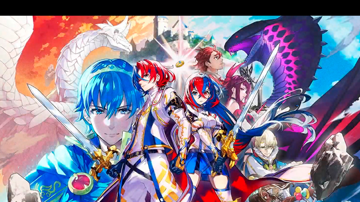 The game will arrive in January next to the Nintendo Switch