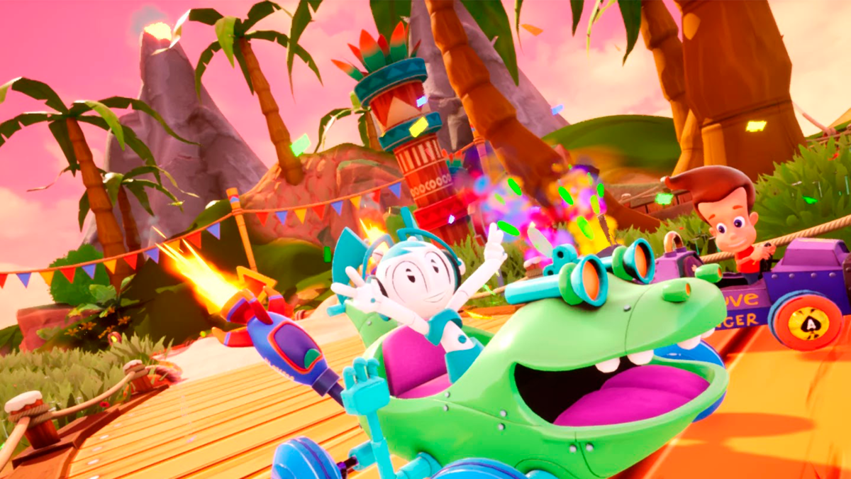 The game will arrive next month on consoles and PC
