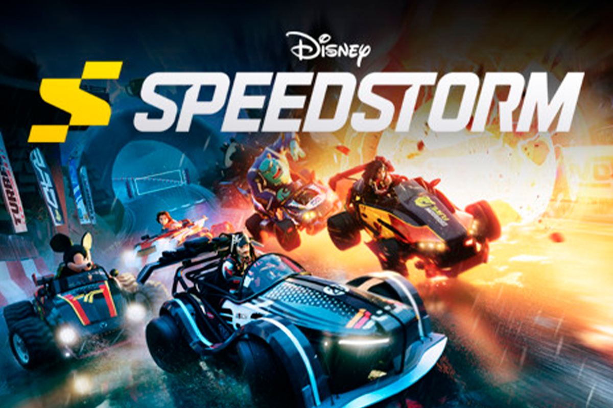 Disney Speedstorm, Disney's free Mario Kart, already has a release date on PlayStation, Xbox, Switch and PC