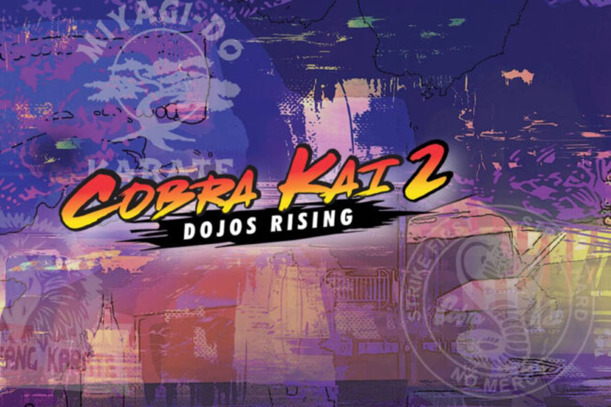 Cobra Kai 2: Dojos Rising announced!