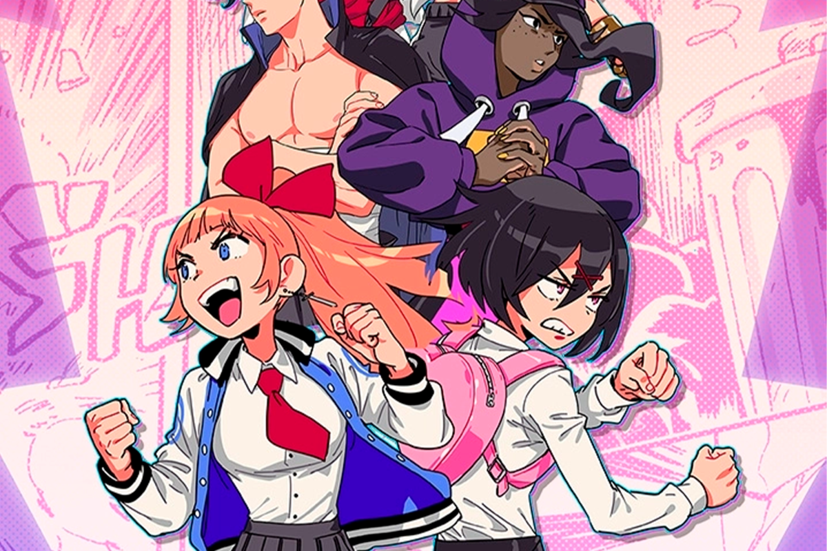 New trailer for River City Girls 2 introduces its villains