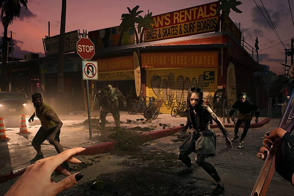 Dead Island 2 is alive and looking better than ever! but is exclusive to the Epic Games Store on PC