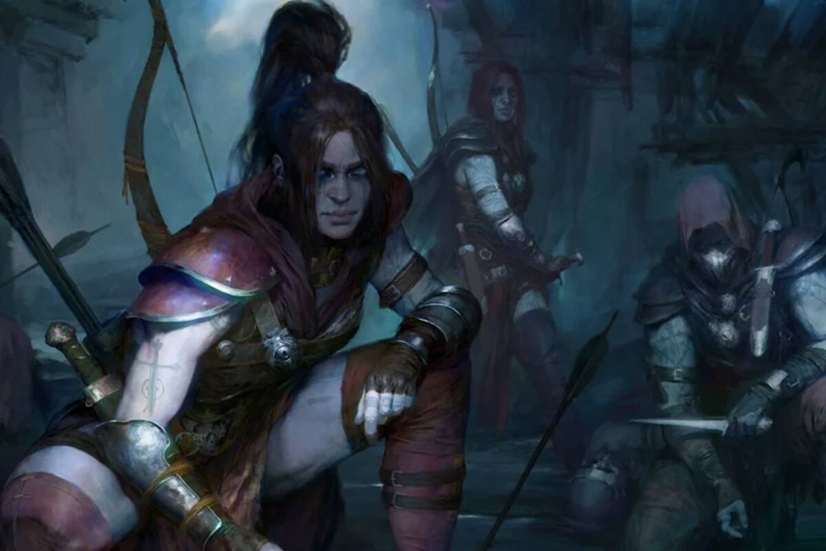 Diablo 4 to have seasons, battle pass and cosmetic store