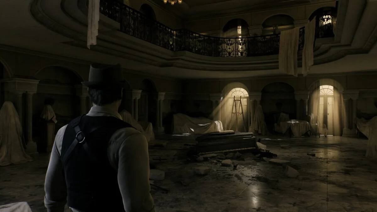 The game will reportedly be announced later today