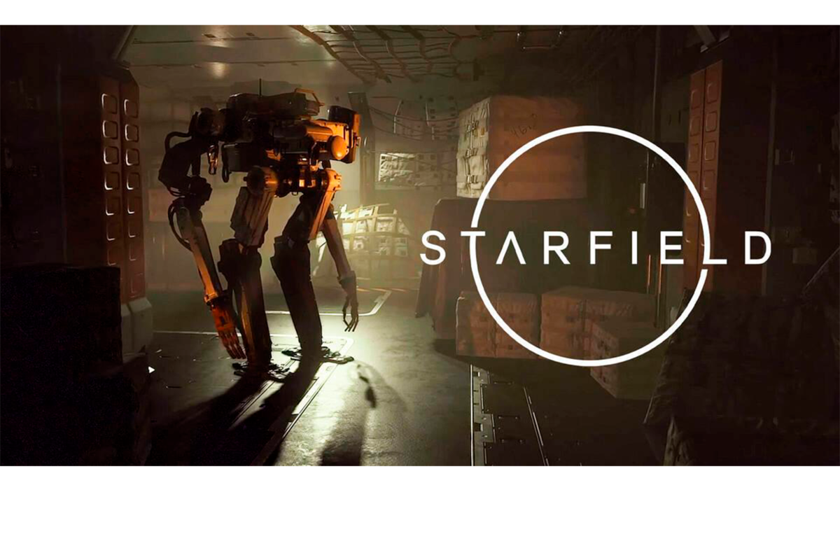 A leaked image suggests Starfield could have its energy drink