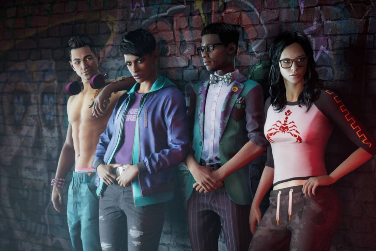 New Saints Row trailer reveals a lot of details about the game!