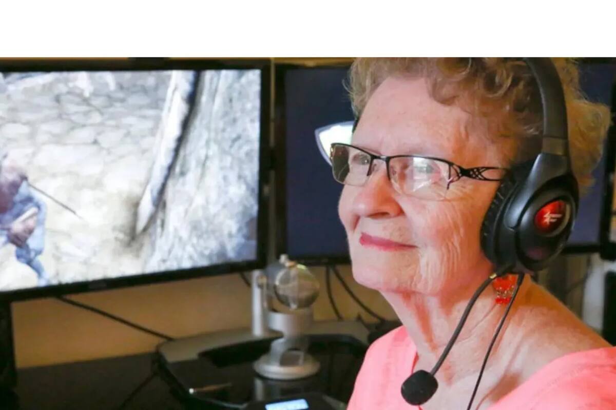 Shirley Curry, the famous 88-year-old Skyrim Grandma, is retiring from YouTube; she will stop uploading gameplay videos as it now bores her