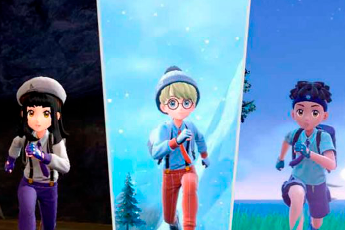 Pokémon Scarlet & Violet are the best UK debut of the year despite criticism