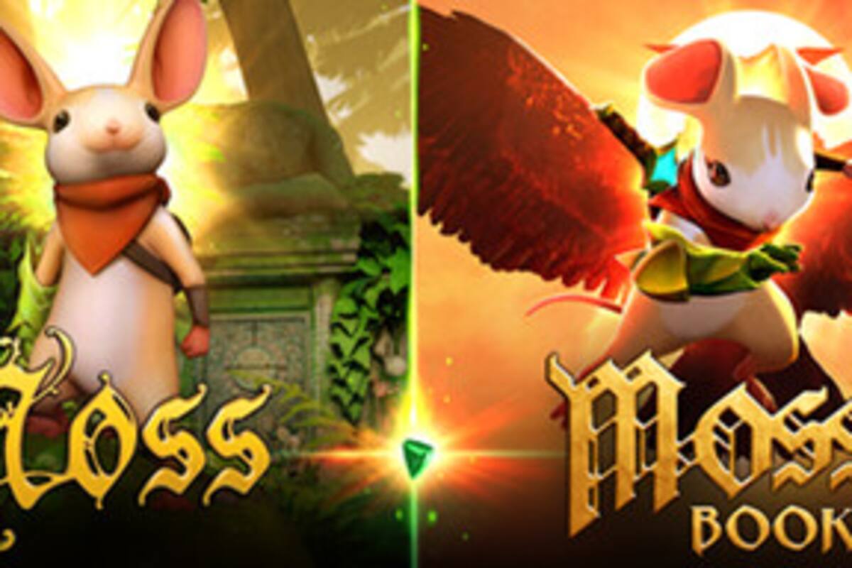 Moss and Moss: Book II will release on PS VR2 with new interactive features